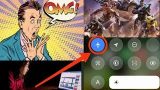 Mobile Flight mode Tips & Tricks Network Setting, Network problem, Mobile Data, mobile internet