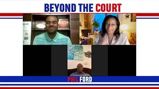 Phil Ford on The 1976 Olympic Games | BEYOND THE COURT