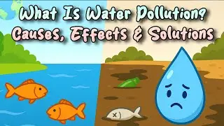 What Is Water Pollution? | Causes, Effects & Solutions Explained Simply
