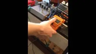 Fuzz dog pedal parts MAD MULE crazy horse fuzz clone :) vs Boss DS-1 Creepy pasta mod