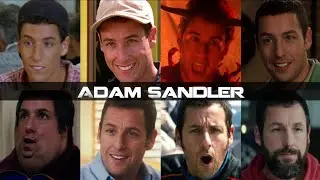 Adam Sandler : Filmography (1989-2022)