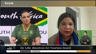 Parliamentary committee concerned over SA Tourism board dissolution