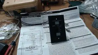 Real World Testing TV Signal Meter