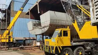 Ship Construction, Block Erection Joint, 00153001