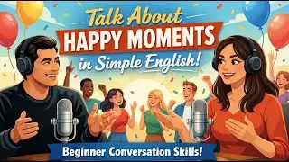 How to Speak About Small Wins and Big Dreams in English | Shadowing Practice