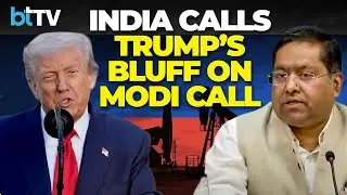 Trump Claims Modi Promised To Stop Russian Oil Buys | India, MEA Rejects Allegation