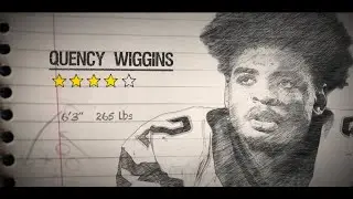 Quency Wiggins - Defensive End | BLUE CHIPPERS: NEXT MAN UP Clip (2024)