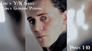 Loki x Y/N Series 