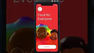 Food App Demo