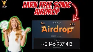 Sonic Labs - Sonic Arcade - How to Earn Free Sonic Labs airdrop