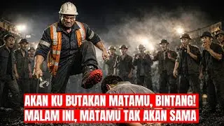 KALTIM GEGER!! Kuli Tambang Miskin Ternyata Triliuner, Ngamuk Anaknya Dibuat Buta!