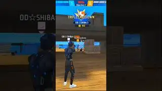 IMPOSSIBLE#foryou #foryoupage#freefire #freefirehighlights SHIBA
