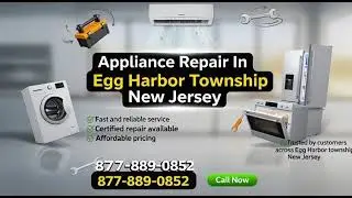 Appliance Repair in Egg Harbor  New Jersey | Appliance repair near me | #ApplianceRepair #nearme