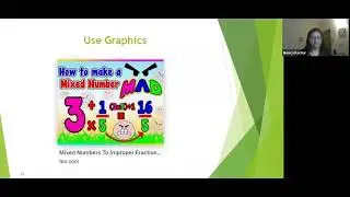 Webinar on Teaching Math with 'Drawings'