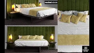 №9. Bed simulation 