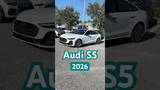 Audi S5 redesign goes HARD #fyp #power #car #carreview #audi #design #luxury #luxurycars #review