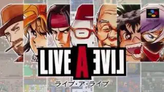 Live A Live Music Live For Live