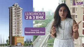 Lavish 2 & 3 BHK with Panoramic Sea View at Matunga | Finest property to invest in matunga