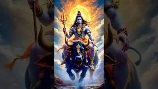 Shiva Tandav 🔱 Feel the Divine Rage of Mahadev | Sree DivineVerse