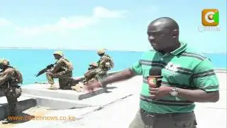 Journalists' Maiden Trip to Kismayu