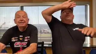 Story Time with George and Danny Lasoski