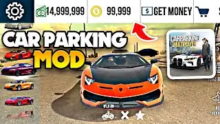 🤑 CAR PARKING HACK/MOD 🔥 DINERO INFINITO en Car Parking Multiplayer 2026 (Android/iOS)