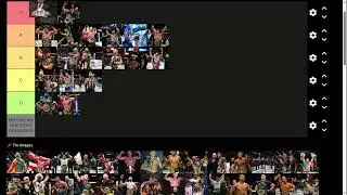 KIWI RANKS UFC CHAMPIONS PAST AND PRESENT