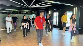 Bollywood Dance Fitness on Chikni Chameli | Zumba on Chikni Chameli | Dance on Chikni Chameli