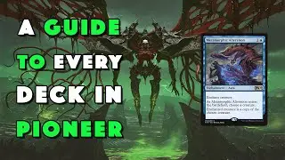 Archfiend Alteration | A Guide To Every Deck In Pioneer