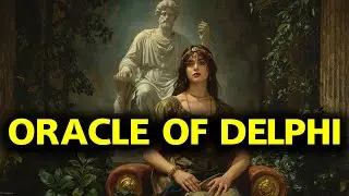 The Oracle of Delphi | Voice of Apollo | Ancient Greek Prophecies Explained | Full Documentary