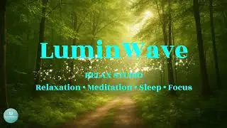 Gentle Healing Waves &mdash; 1 Hour Ambient Music for Stress Relief & Emotional Calm