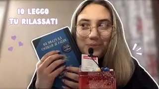 Ti leggo una storia sussurrando - ASMR