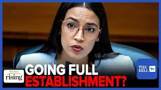 Is AOC Really Just Another Establishment PUPPET?: Brie, Batya, & Nathan Robinson Debate