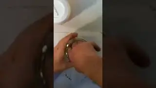 How to make Your Own Artist brush cleaning Jar with household items. SAVE Money.