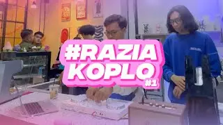RAZIAKOPLO #1 - NOMA COFFEE & SPACE 