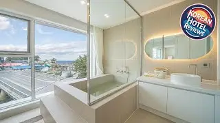 Gangreung Haeanro 1973 pension | Gangneung-si, South Korea | Hotel Review 🏩