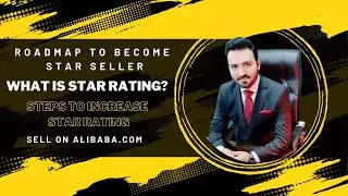 The Secret Roadmap to Alibaba's Star Seller Status #rating