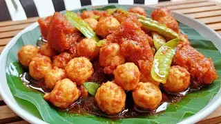 RESEP SAMBAL GORENG KRENI AYAM KHAS JAWA | MASAKAN KHAS HARI RAYA TEMAN DUET OPOR