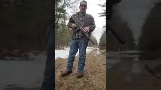 GSL technology 9mm suppressor-full auto demo.