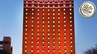 The Claridge Hotel | Atlantic City (NJ), United States | Hotel Review 🏩