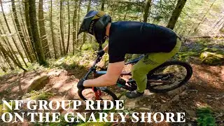 CRAZY NF GROUP RIDE - WITH BUNCH OF GUESTS !!!