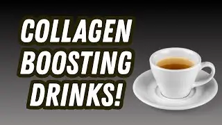 4 Bedtime Drinks That Boost Collagen, Anti-Aging, Better Sleep & Eye Health