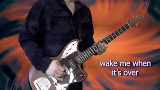 Joseph Hunt - Wake Me When Its Over