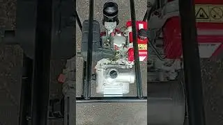 HONDA WATERPUMP WB-30 D