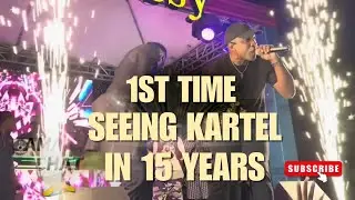 First Time Seeing Vybz Kartel After 15 Years @MeetTheMitchells