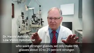 Secrets of Magnification to See Better | Family Eyecare Center of Optometry