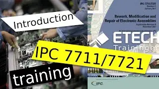 Introduction IPC 7711/7721 training