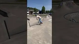 Je suis le 3&egrave;me mondiale &agrave; faire ce trick en trottinette freestyle 🤯 #ryanwilliams