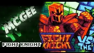 McGee TV - Fight Knight Demo Review