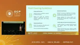 Optimizing Immersion Fluids: Insights into Lifecycle Management- Cleaning and Longevity